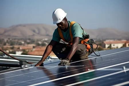 Solar & Inverter Installation