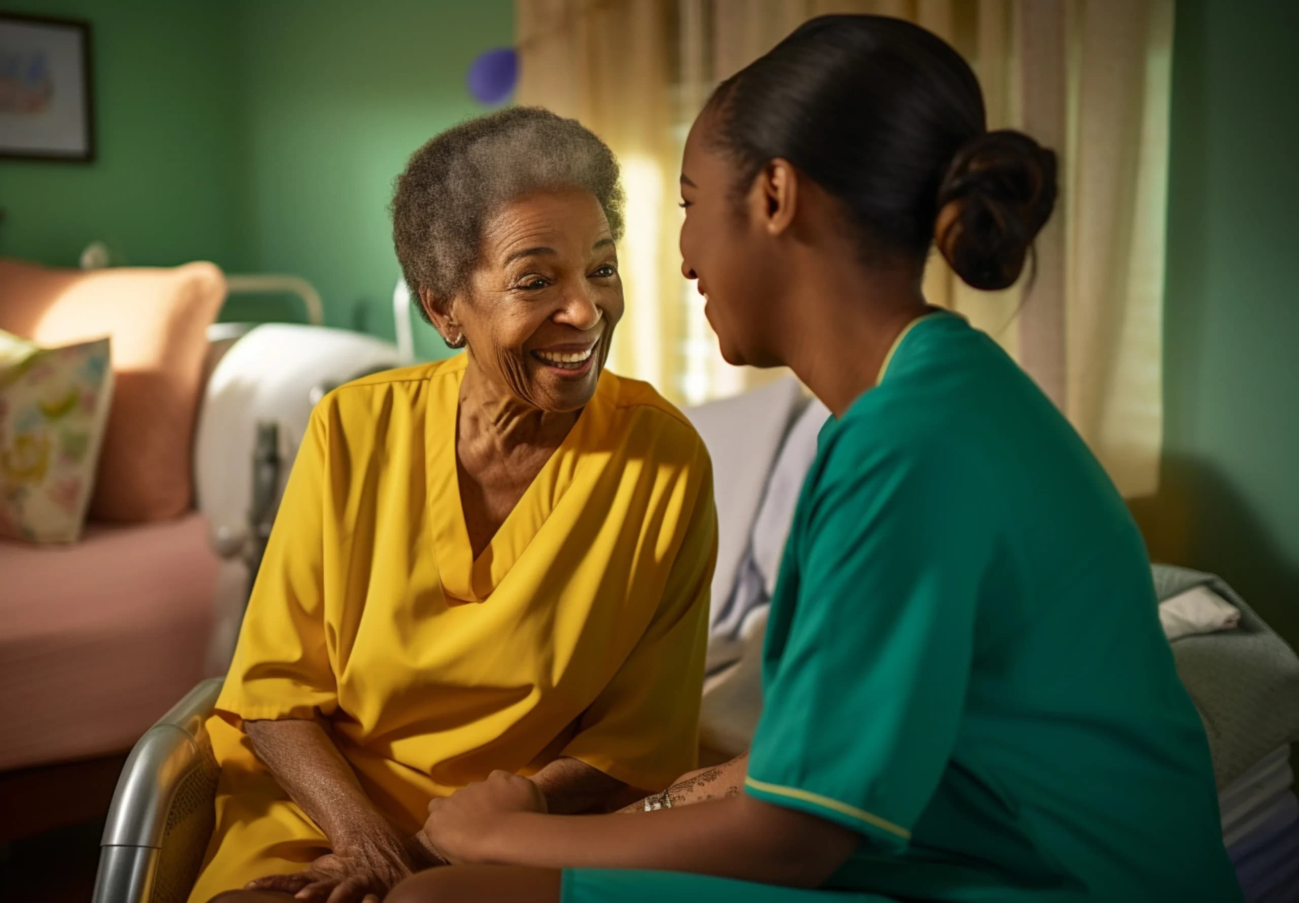 Healthcare Assistant & Caregiver
